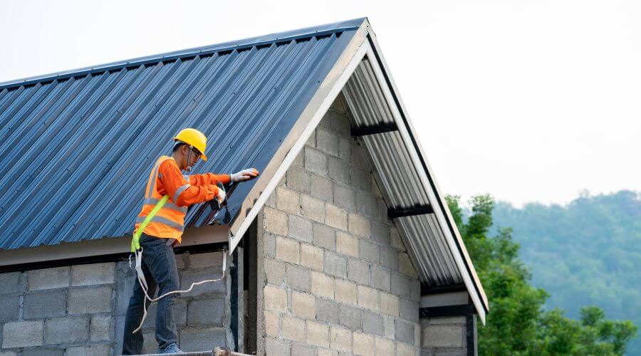 Professional residential roofers in Galena, AK